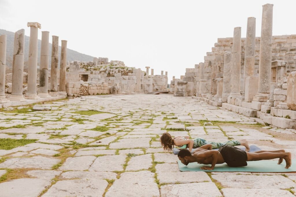 The History of Fitness: How Ancient Civilizations Approached Physical Training